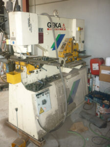 Punzonadora Punzonadora