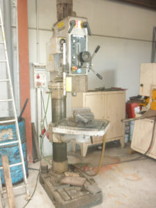 Taladro Vertical Taladro vertical