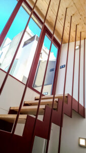 Escalera