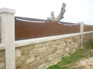 Acero Corten