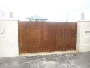 Acero Corten