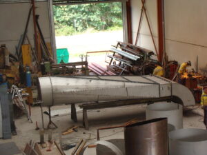 Rectificacion de conductos