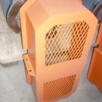 Estructuras de protección